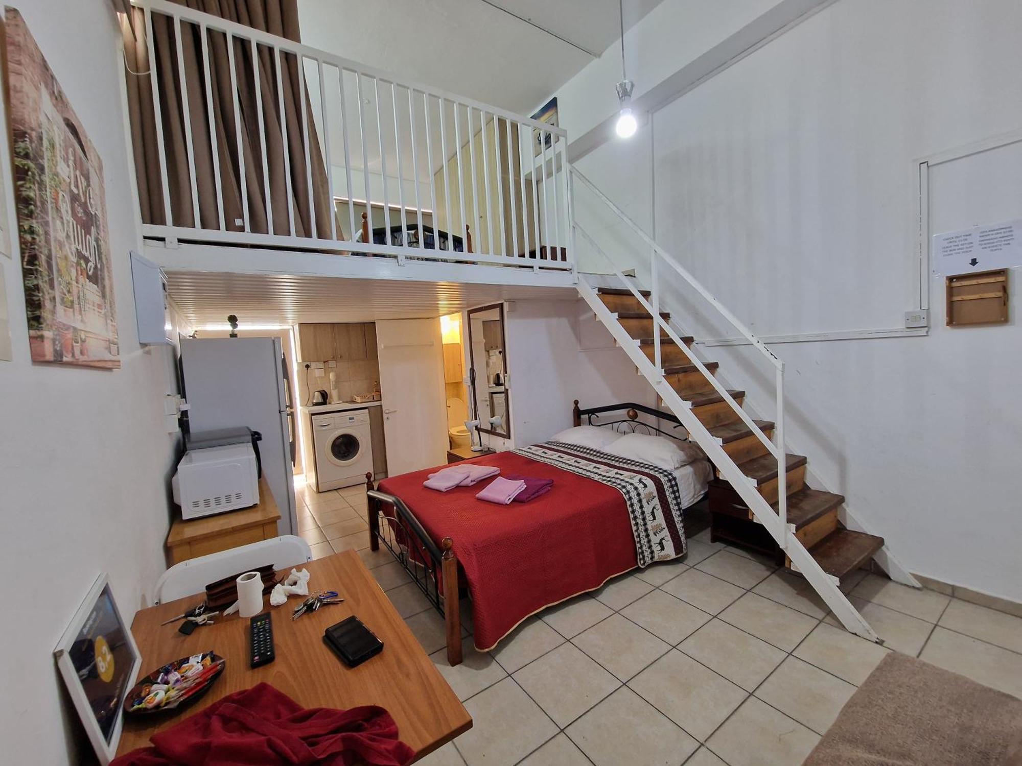 Strovolos Rooms Studios Nicosie Chambre photo