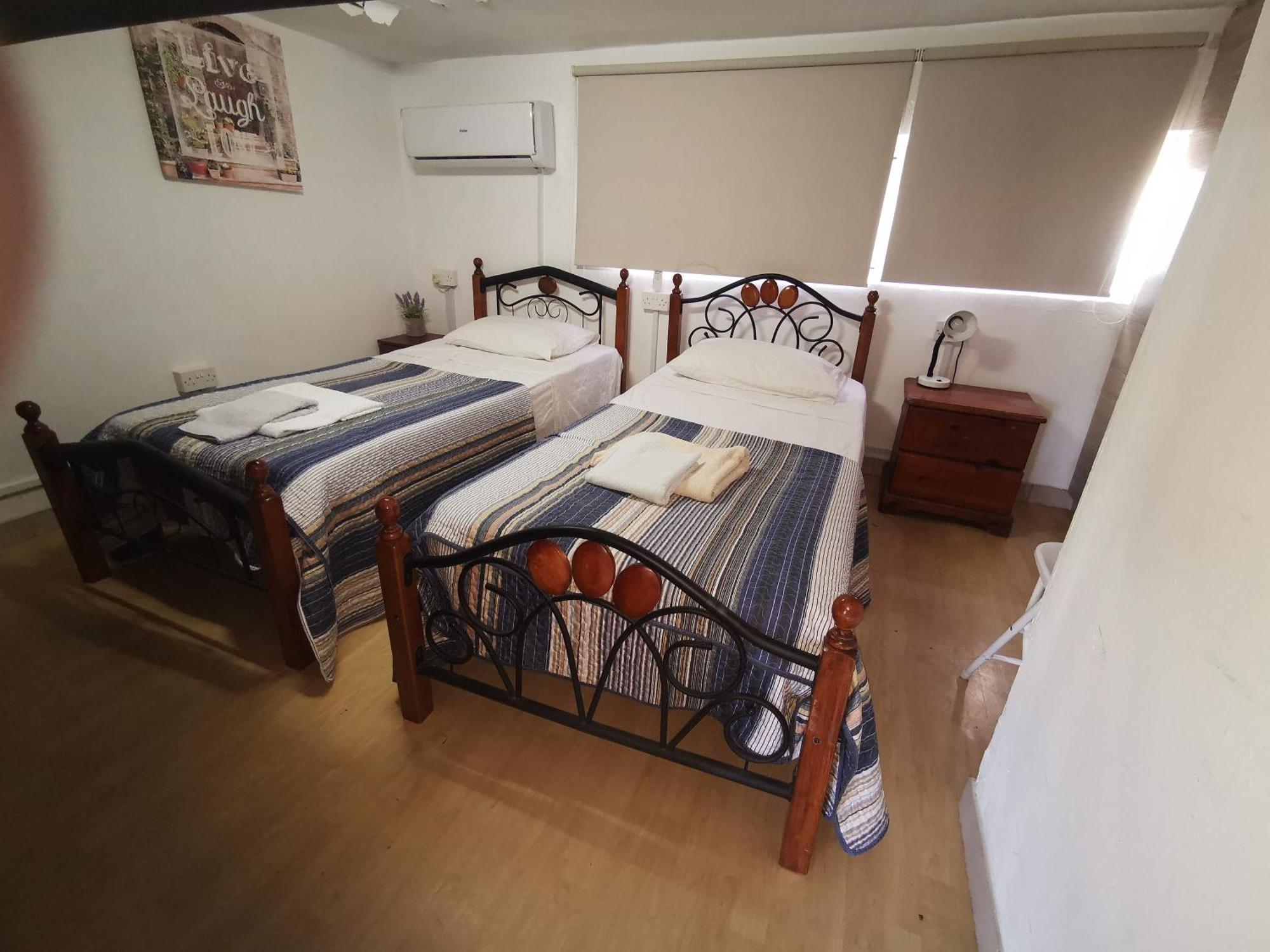Strovolos Rooms Studios Nicosie Chambre photo