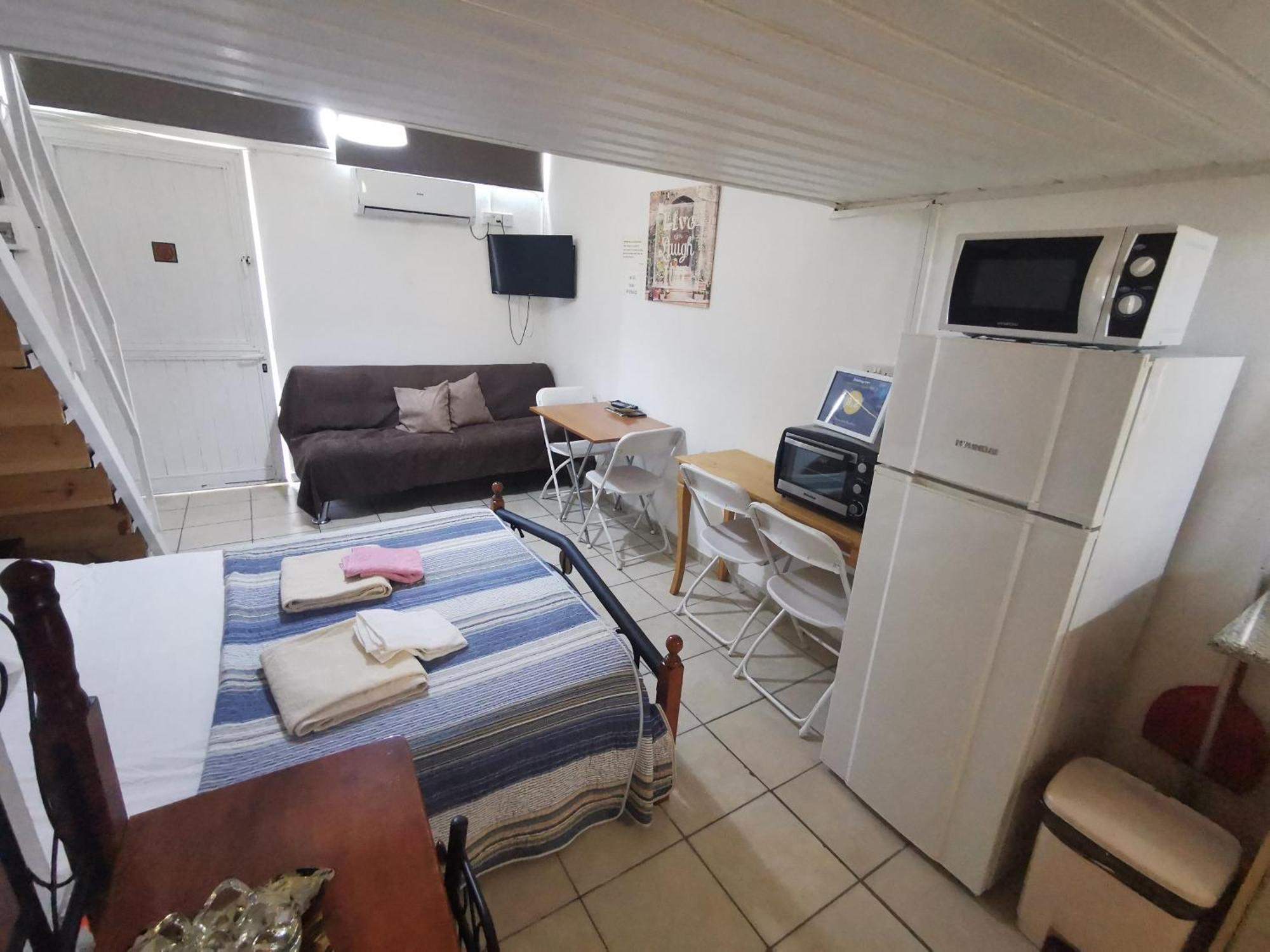 Strovolos Rooms Studios Nicosie Chambre photo