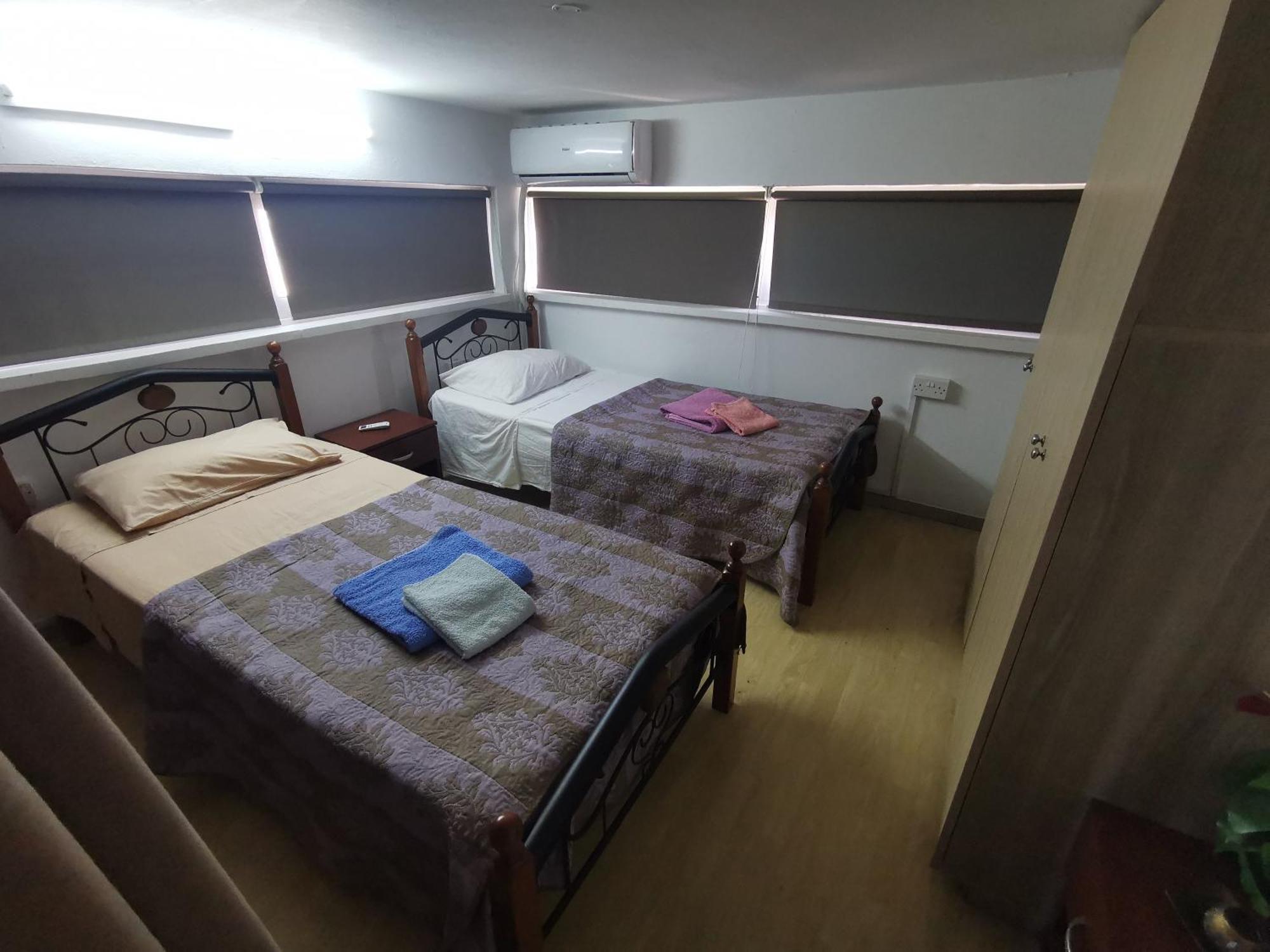 Strovolos Rooms Studios Nicosie Chambre photo