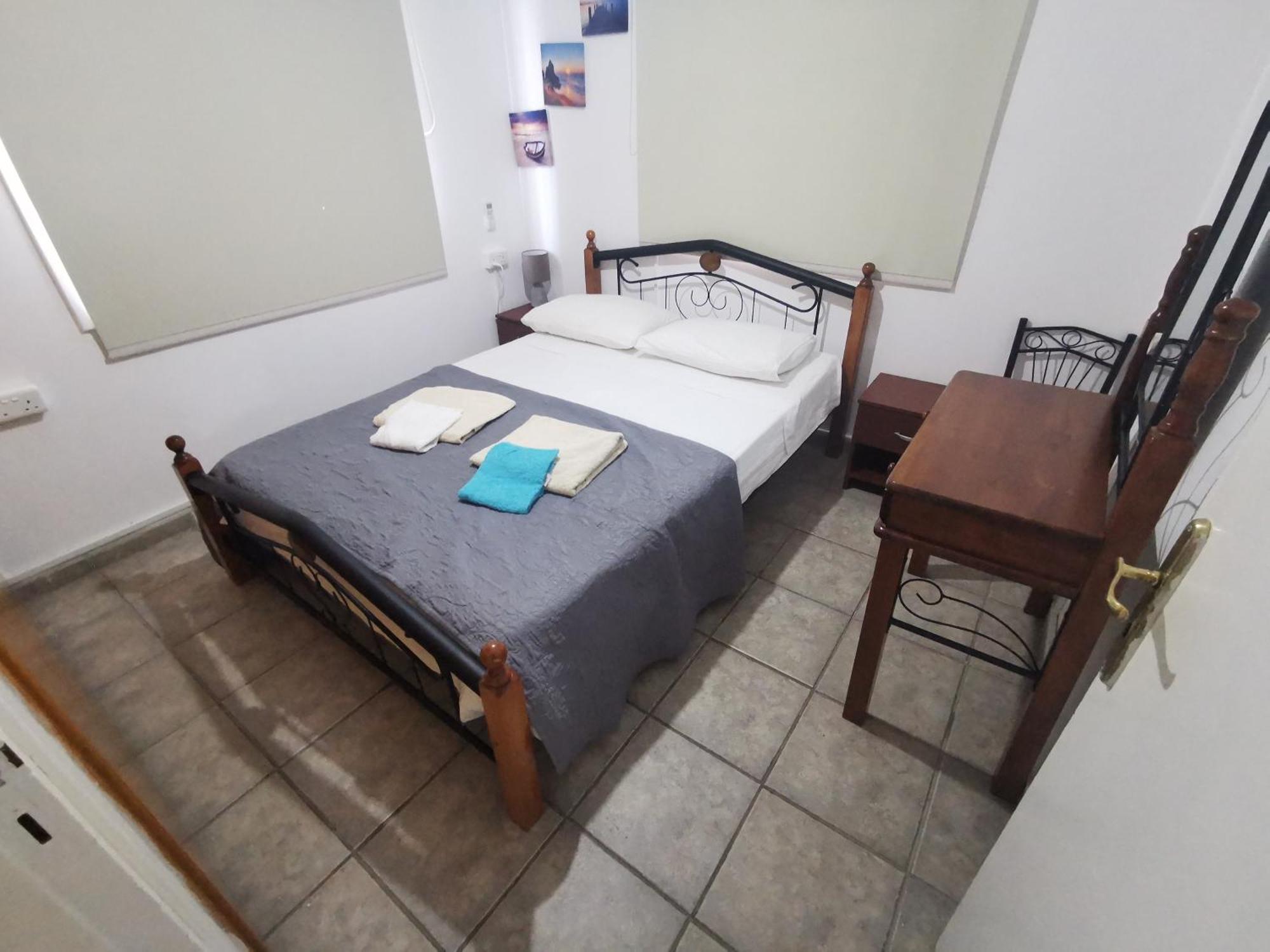 Strovolos Rooms Studios Nicosie Chambre photo