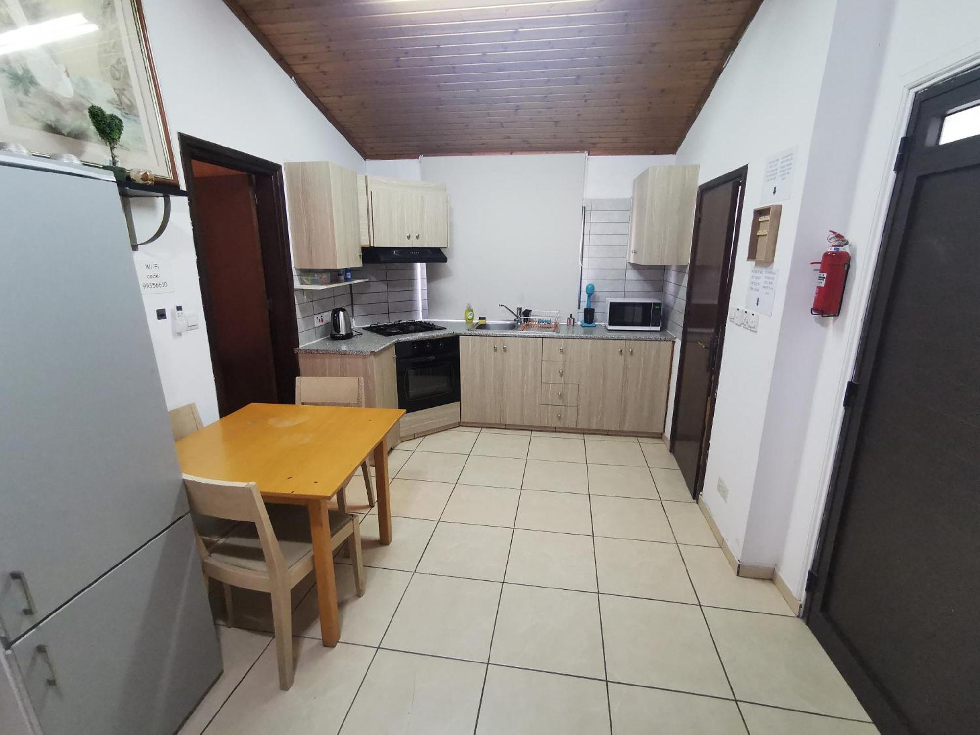 Strovolos Rooms Studios Nicosie Chambre photo